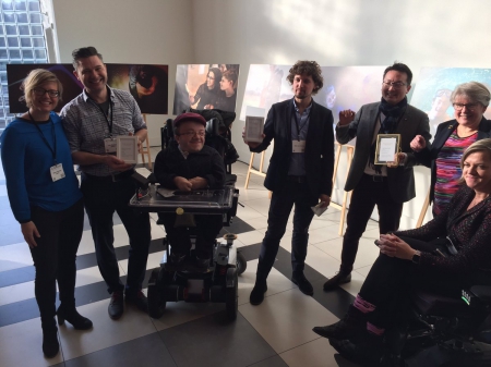 Robin Health Games wint Patient Innovation Co-creation Award 2019